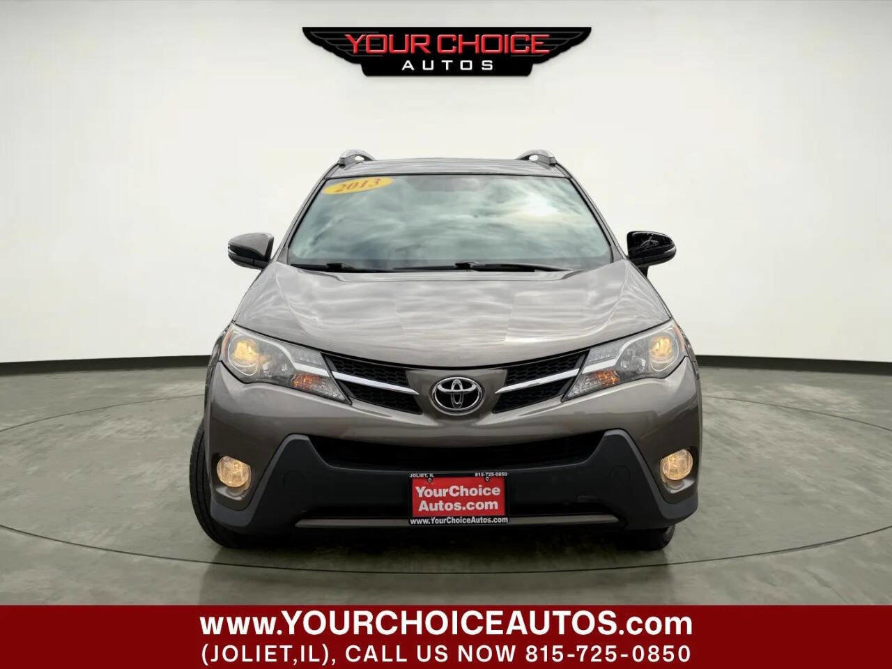 Used 2013 Toyota RAV4 Limited AWD/4WD image 13
