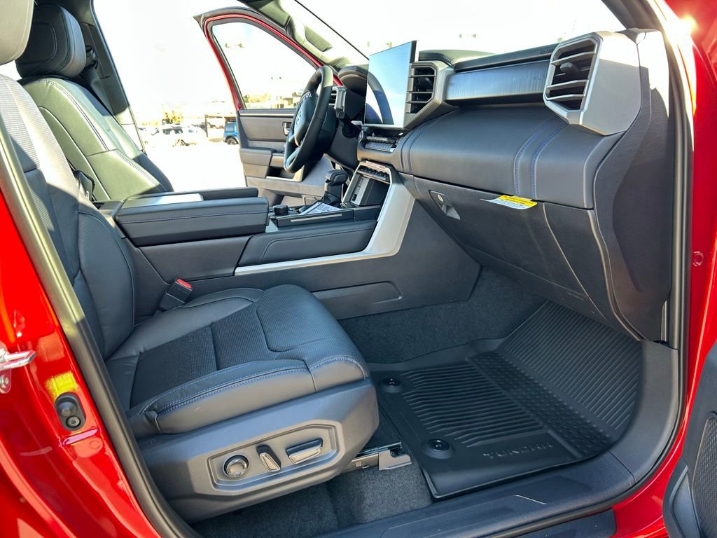 New 2026 Toyota Tundra Platinum image 18