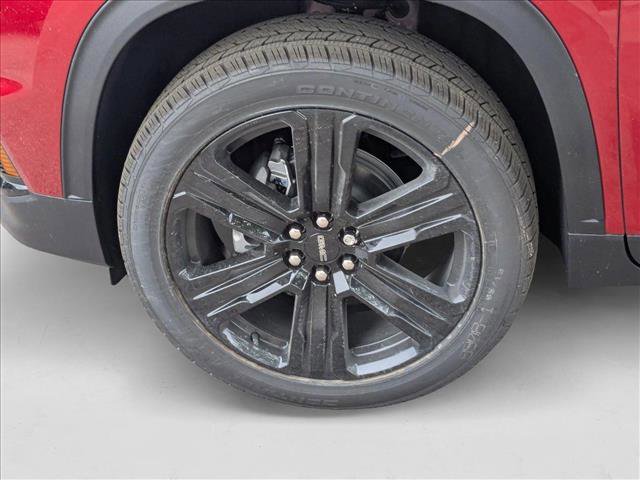 New 2025 GMC Acadia Elevation w/ Black Edition AWD/4WD image 10