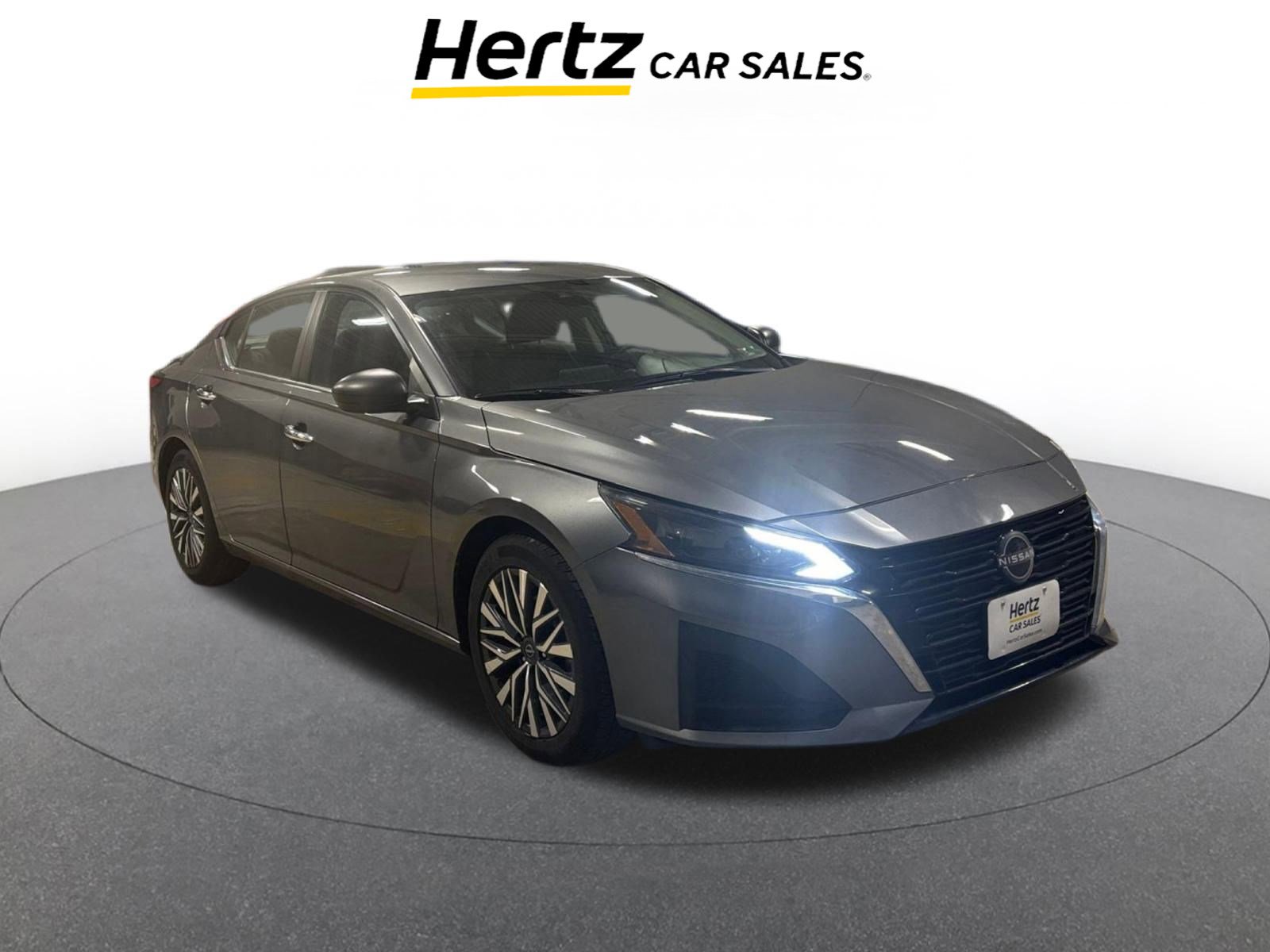 Used 2025 Nissan Altima 2.5 SV