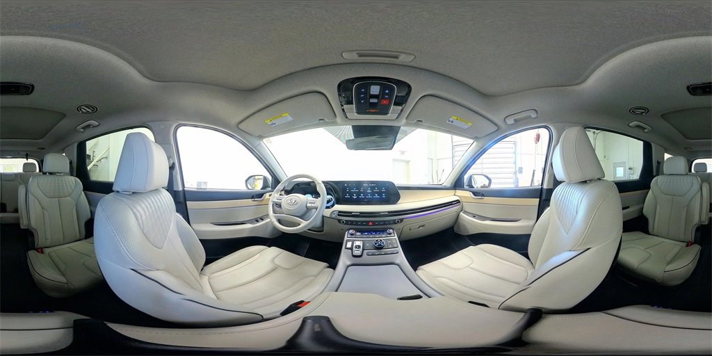 Used 2024 Hyundai Palisade Limited image 36