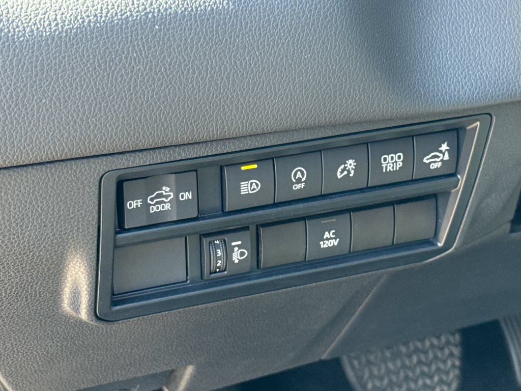 Used 2024 Toyota Tundra Limited w/ Power Package RWD image 14