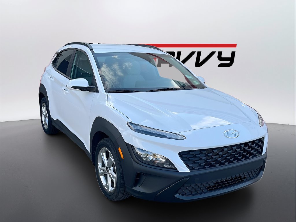 Used 2022 Hyundai Kona SEL AWD/4WD image 1
