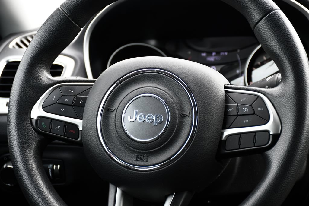 Used 2018 Jeep Compass Sport AWD/4WD image 26