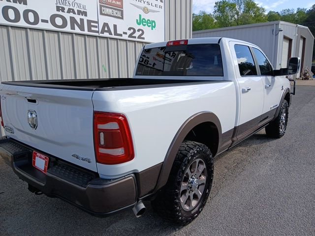 Used 2022 RAM 2500 Limited image 3
