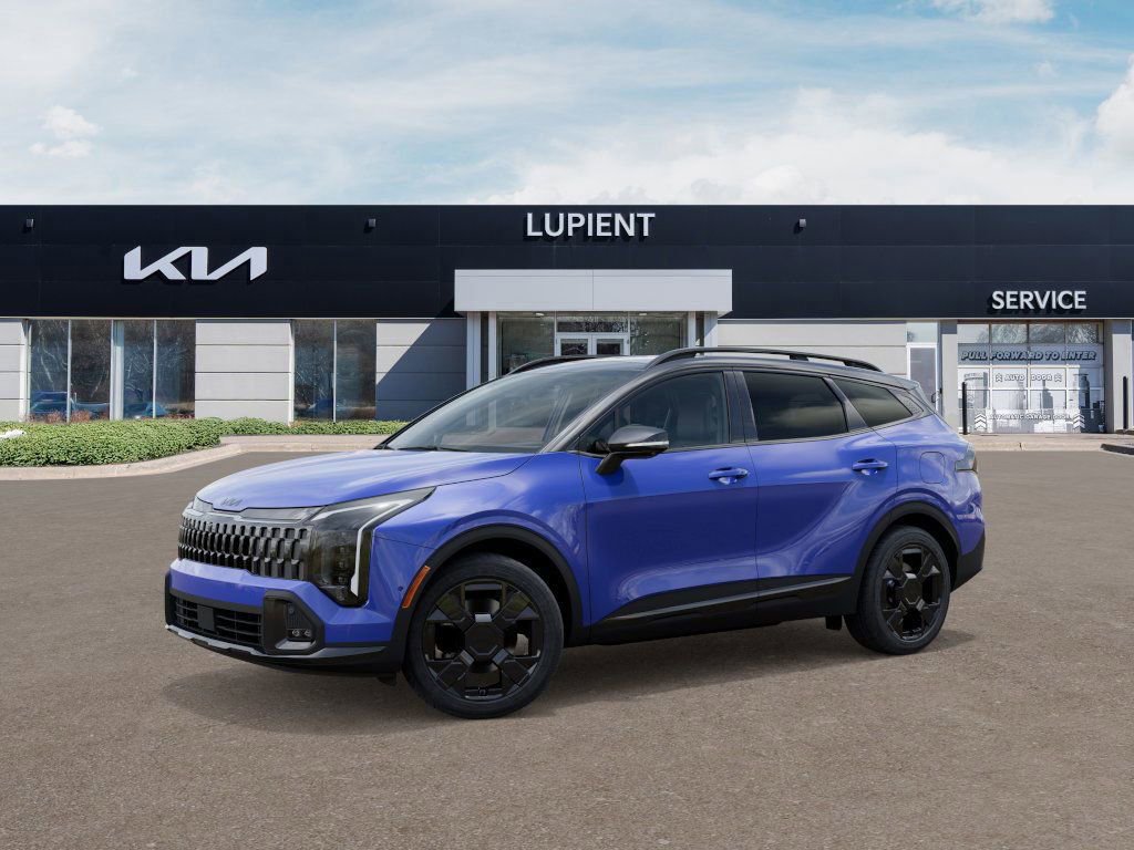New 2026 Kia Sportage X-Pro Prestige image 5