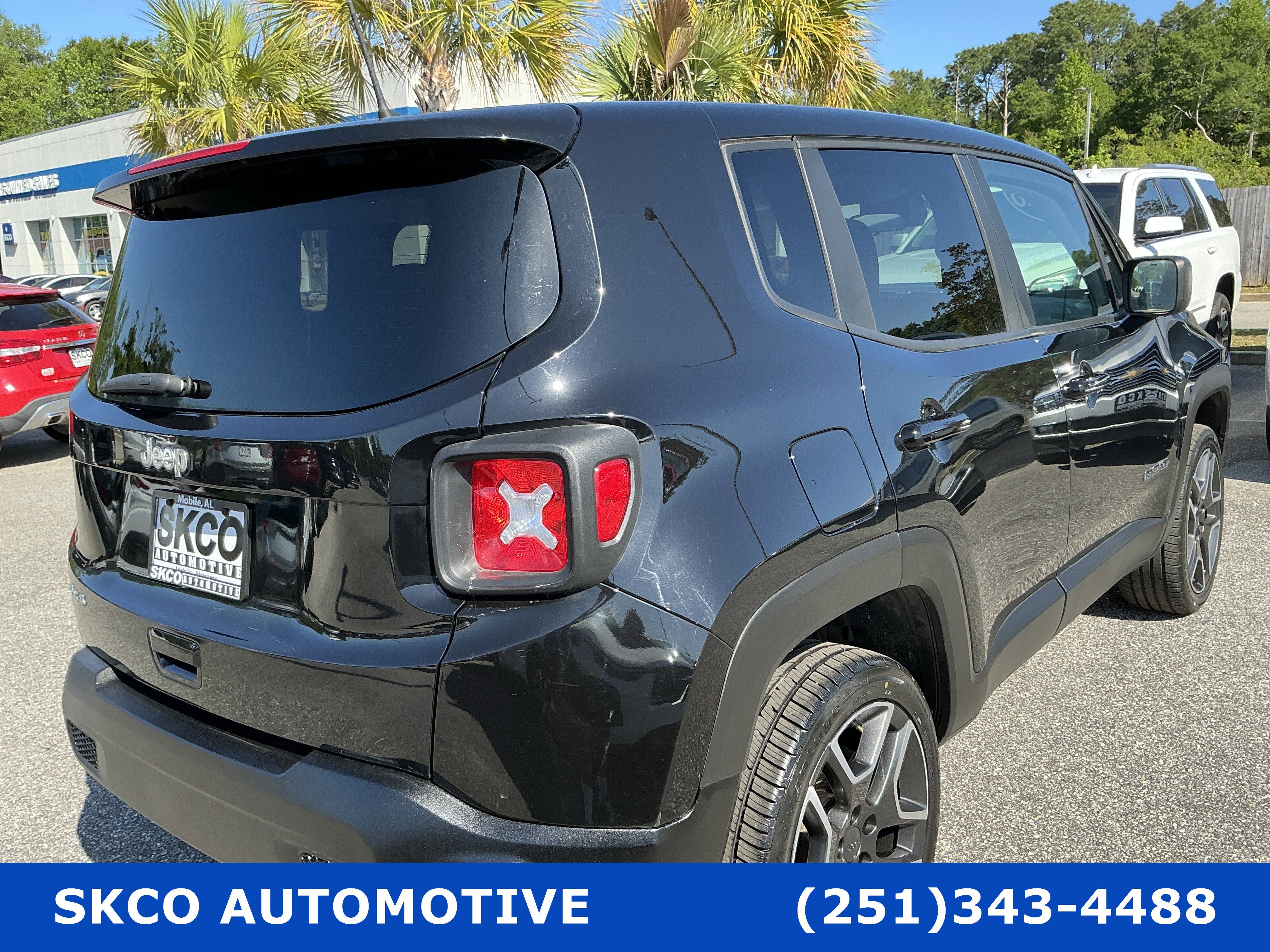 Used 2020 Jeep Renegade Sport AWD/4WD image 5