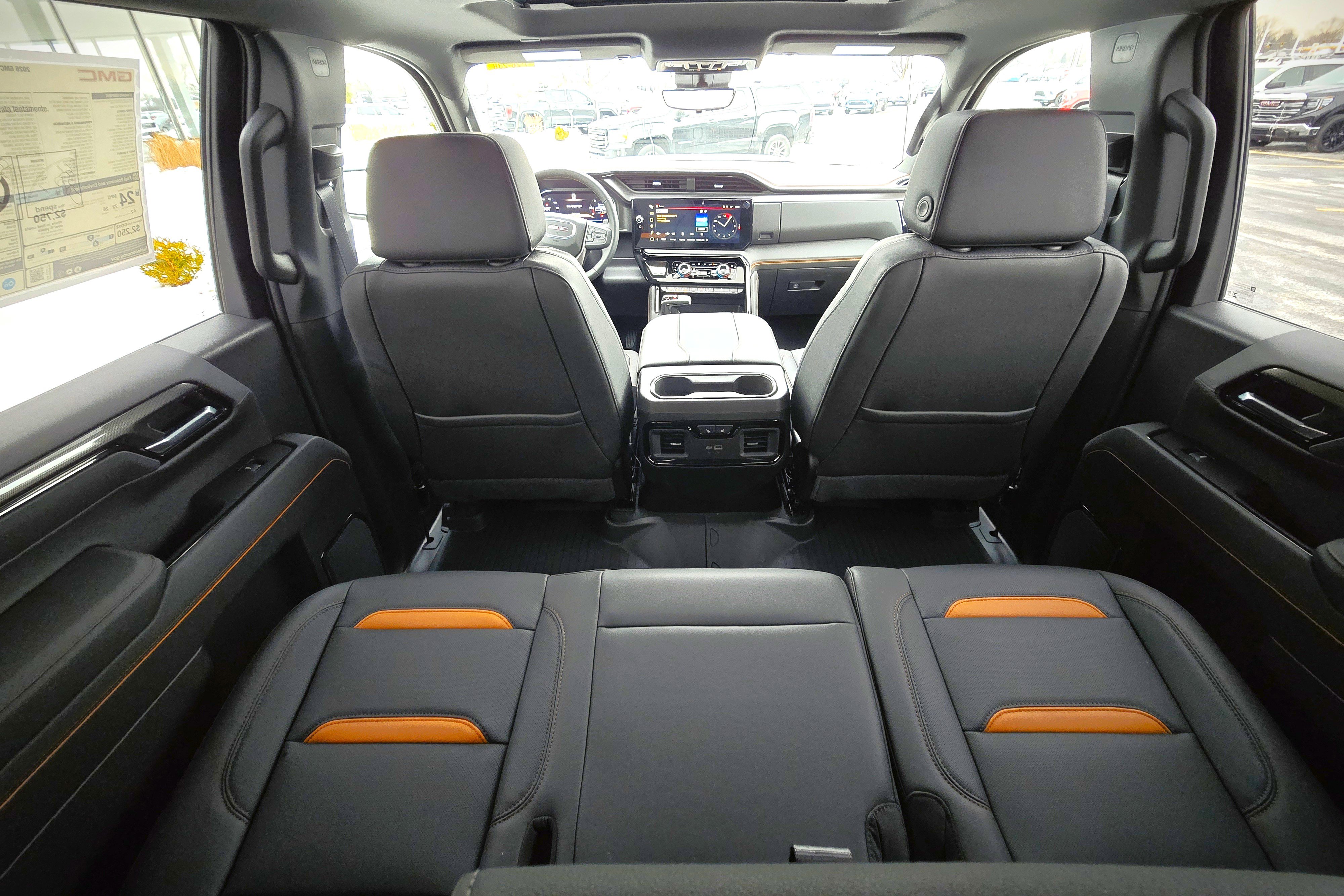 New 2026 GMC Sierra 1500 AT4 w/ AT4 Premium Package image 18