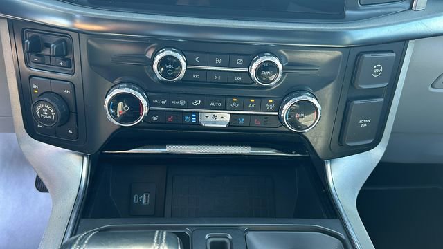 Certified 2022 Ford F150 Limited image 21