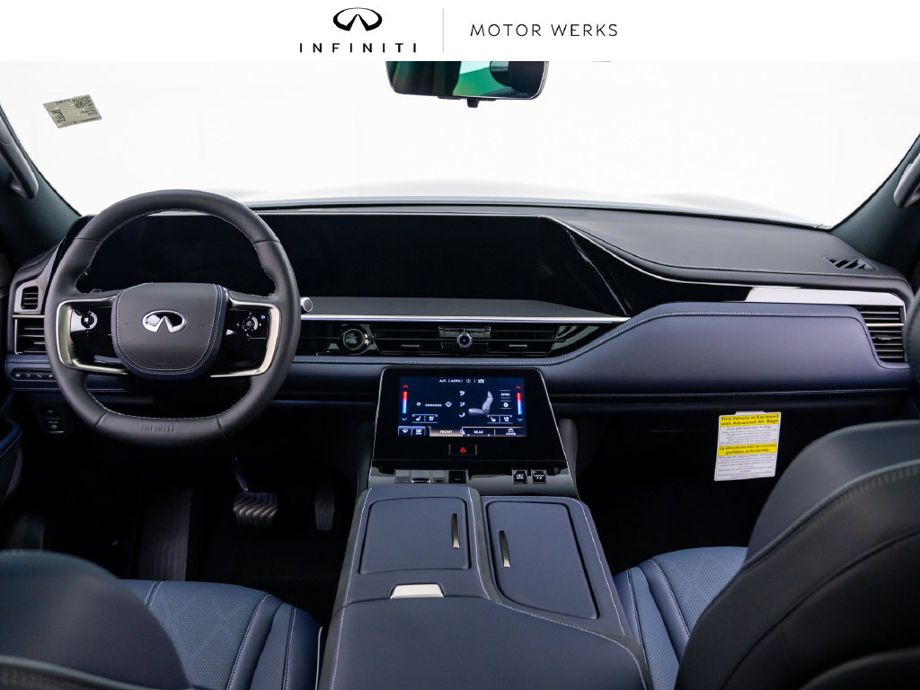 New 2027 INFINITI QX80 Sensory w/ Sport Exterior Package AWD/4WD image 9