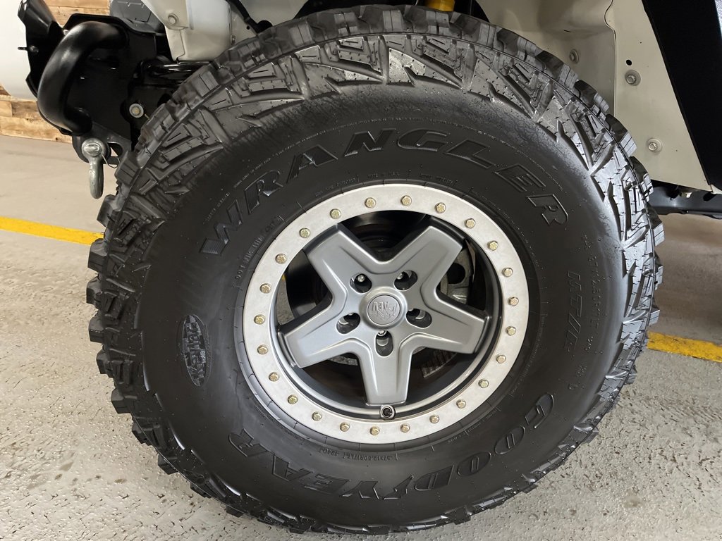 Used 2006 Jeep Wrangler Unlimited Rubicon image 5