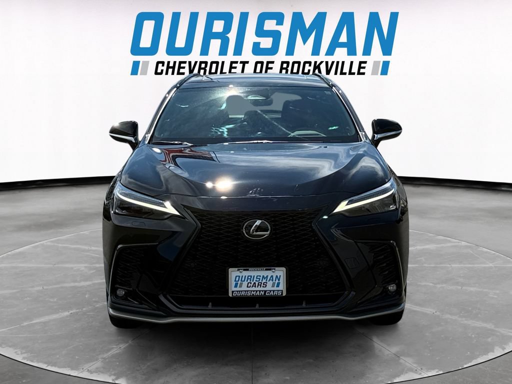 Used 2025 Lexus NX 350 F Sport w/ Accessory Package (2T) AWD/4WD image 8
