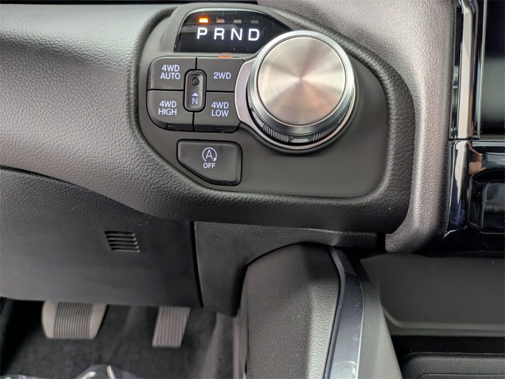 New 2026 RAM 1500 Laramie w/ Night Edition image 23