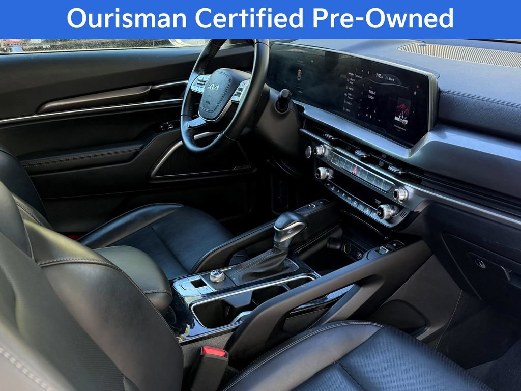 Used 2025 Kia Telluride S FWD image 12