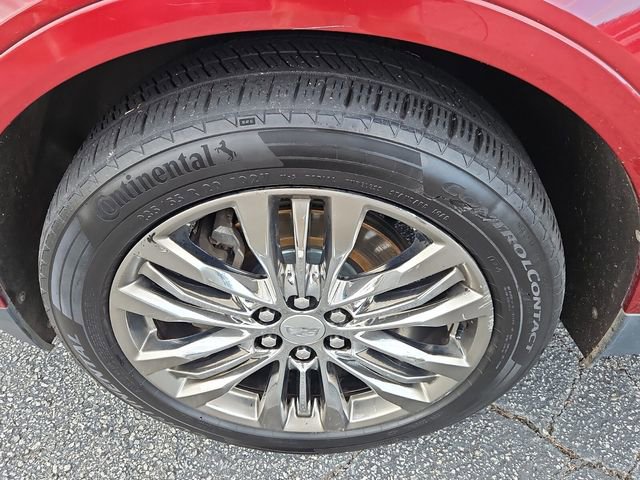 Used 2018 Cadillac XT5 Premium Luxury image 10