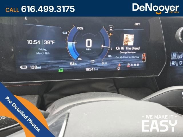 Used 2025 Chevrolet Blazer EV RS image 7