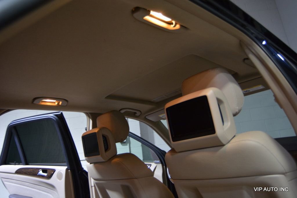 Used 2012 Mercedes-Benz ML 350 BlueTEC 4MATIC w/ Premium 2 Pkg image 21