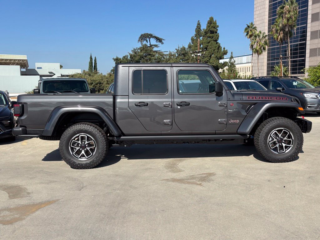 New 2026 Jeep Gladiator Rubicon AWD/4WD image 2