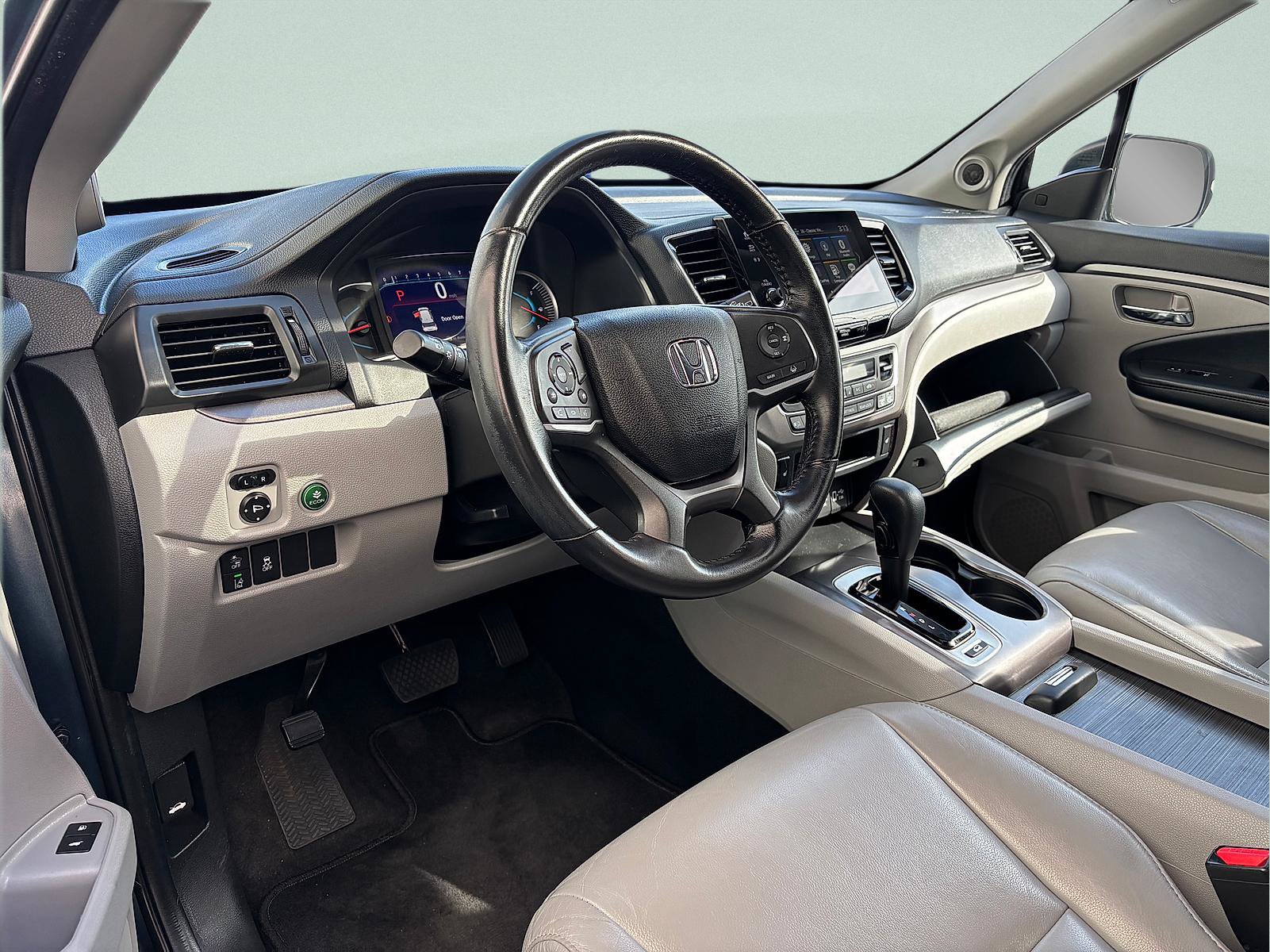 Certified 2020 Honda Pilot EX-L image 13