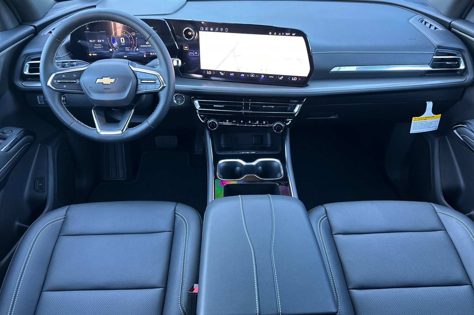 New 2026 Chevrolet Traverse LT image 13