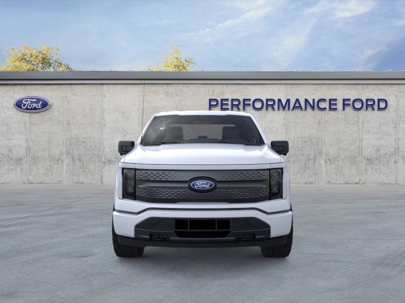 New 2025 Ford F150 Lightning XLT image 6