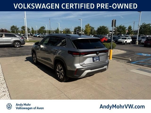 Used 2026 Volkswagen Tiguan S AWD/4WD image 4