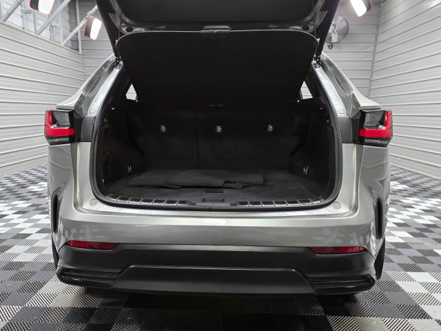 Used 2022 Lexus NX 350h AWD w/ Towing Package (2000 Lbs) image 35