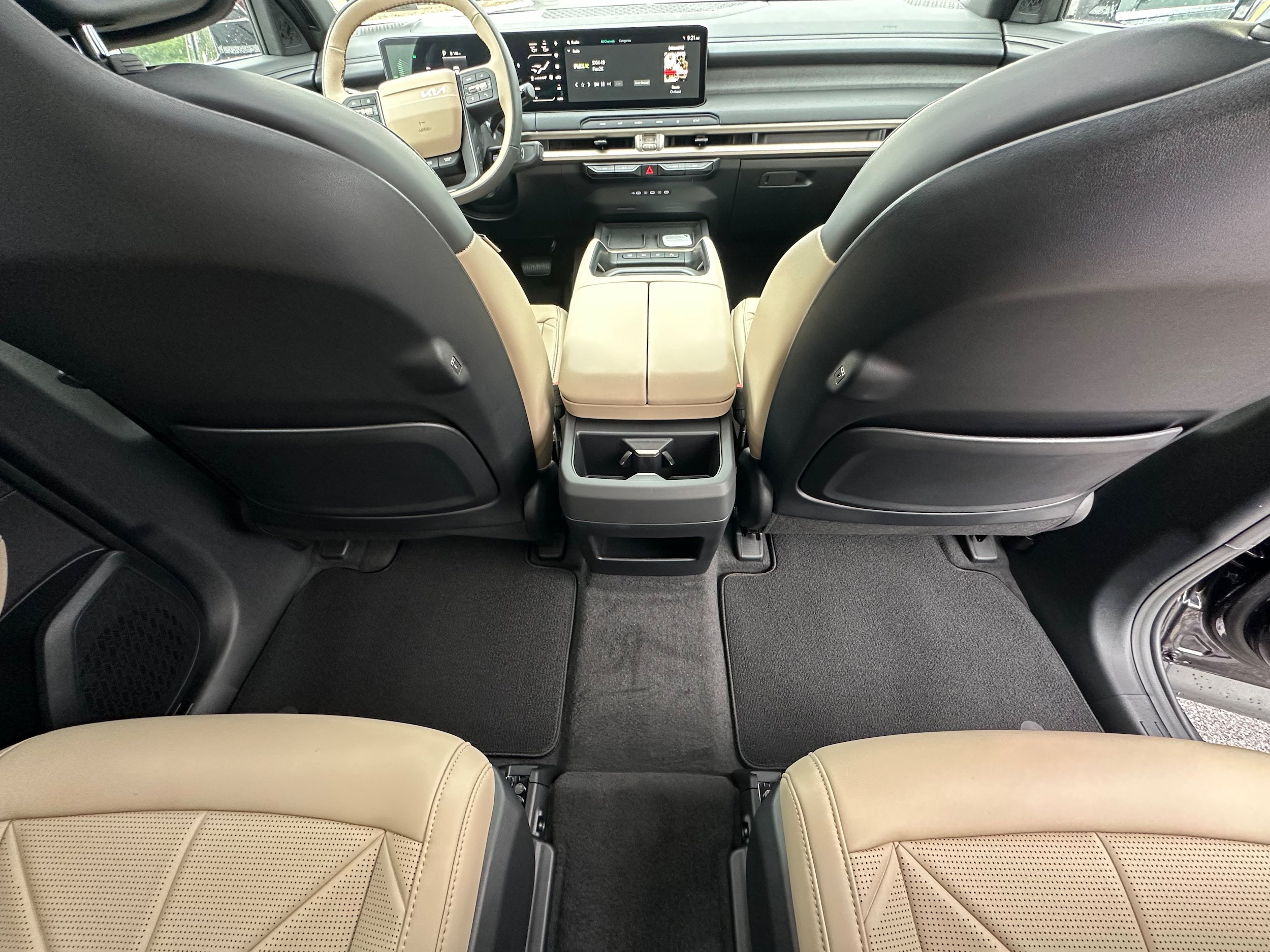 New 2027 Kia Telluride EX AWD/4WD image 16