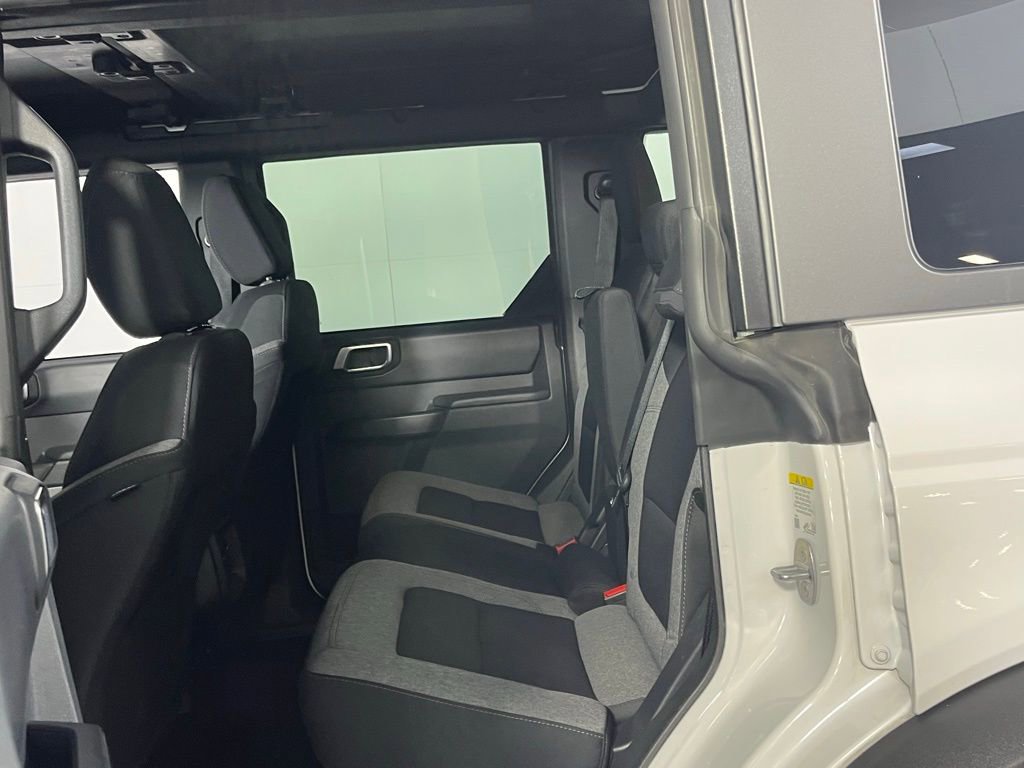 Used 2025 Ford Bronco Big Bend image 22