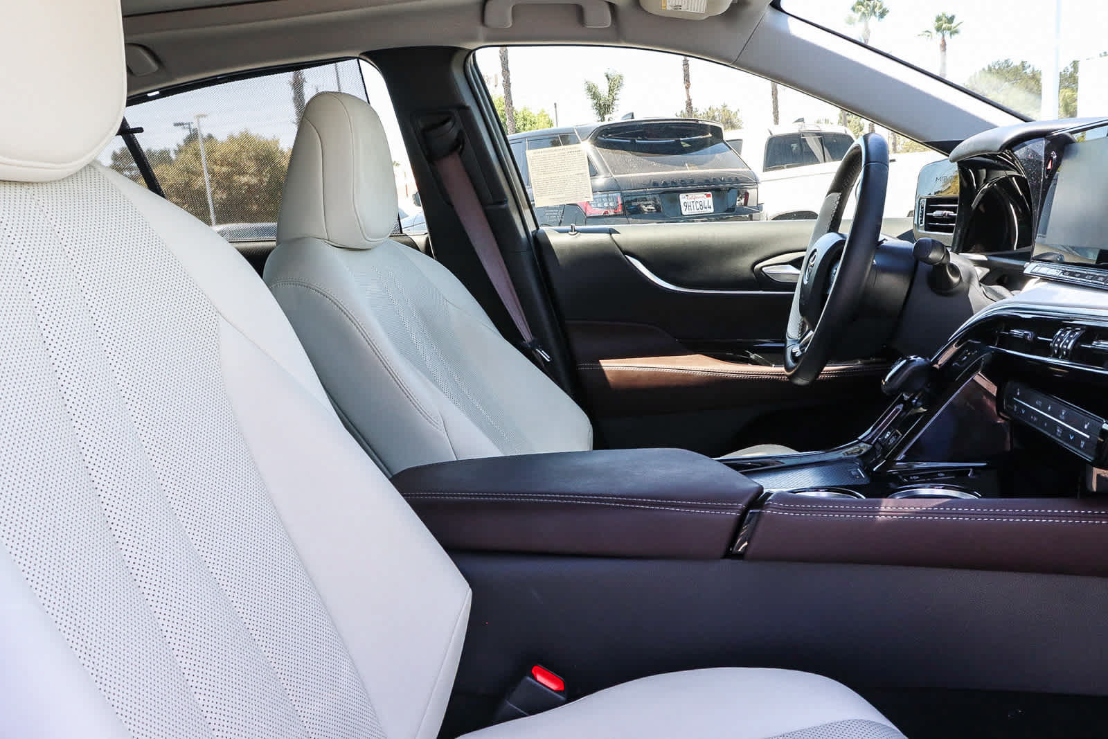 Used 2021 Toyota Mirai RWD image 26