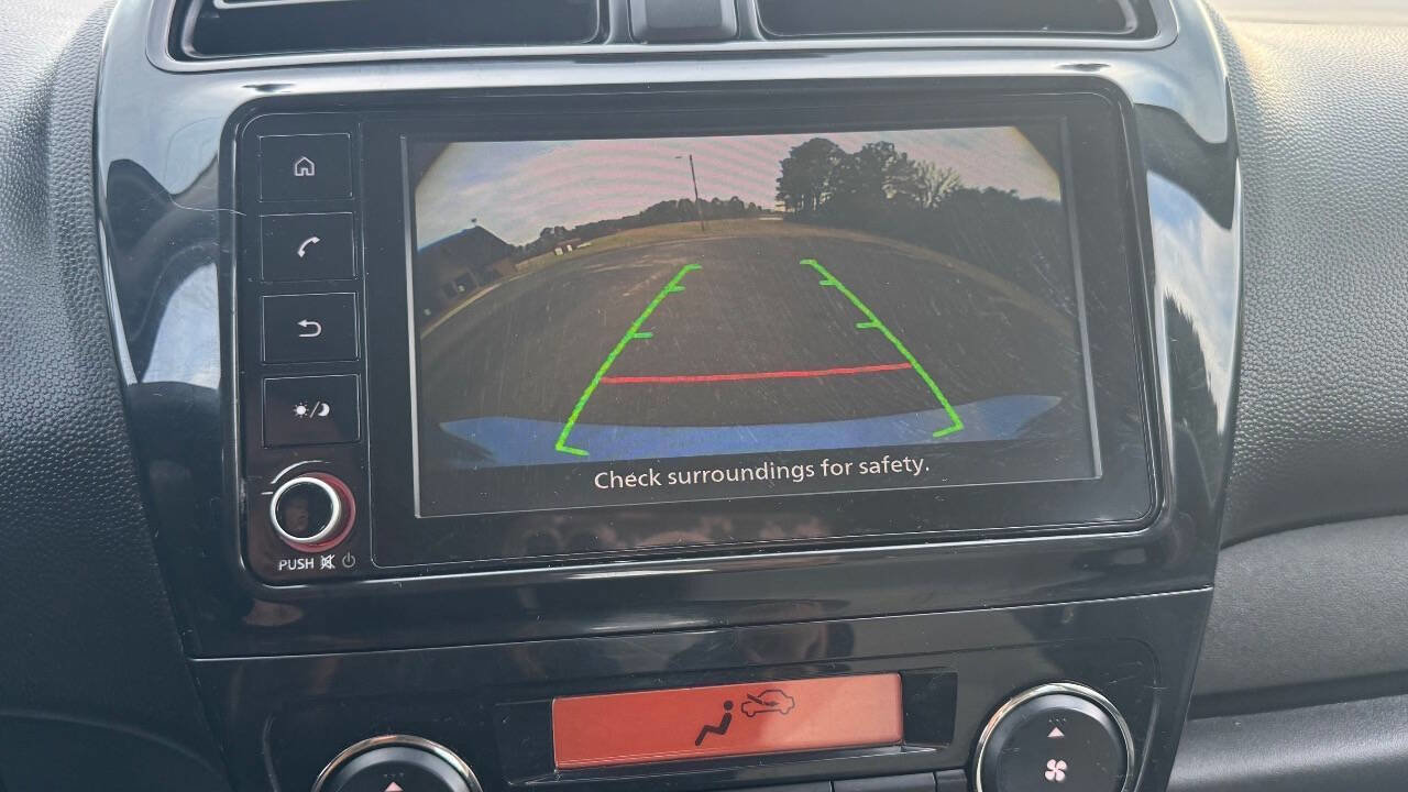 Used 2021 Mitsubishi Mirage G4 ES image 23