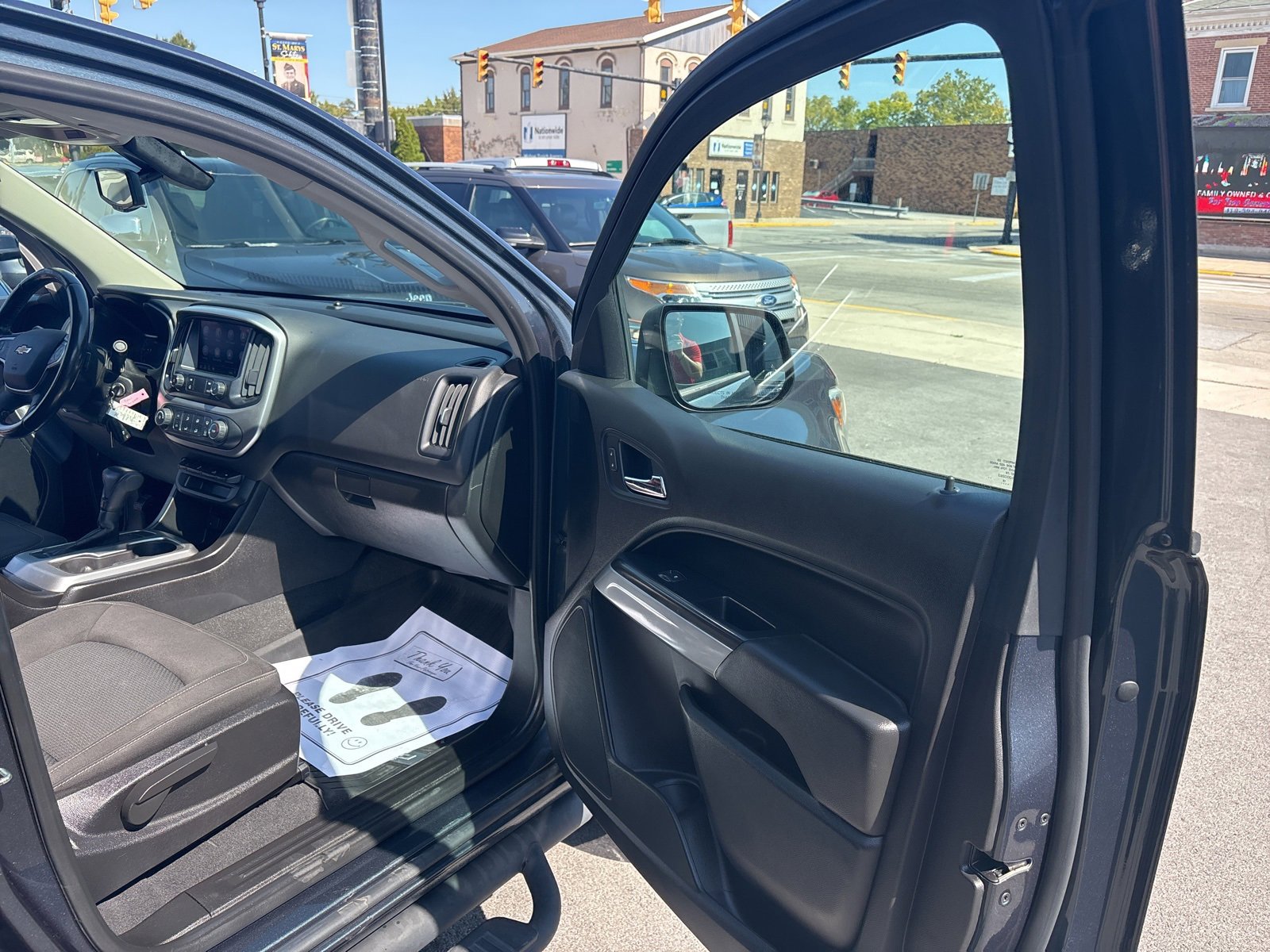 Used 2019 Chevrolet Colorado LT w/ LT Convenience Package image 17