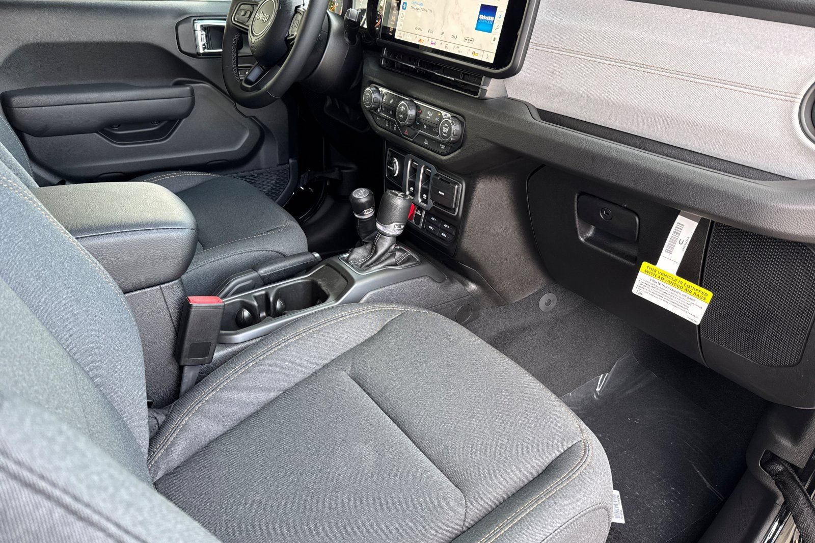 New 2026 Jeep Wrangler Sport AWD/4WD image 15