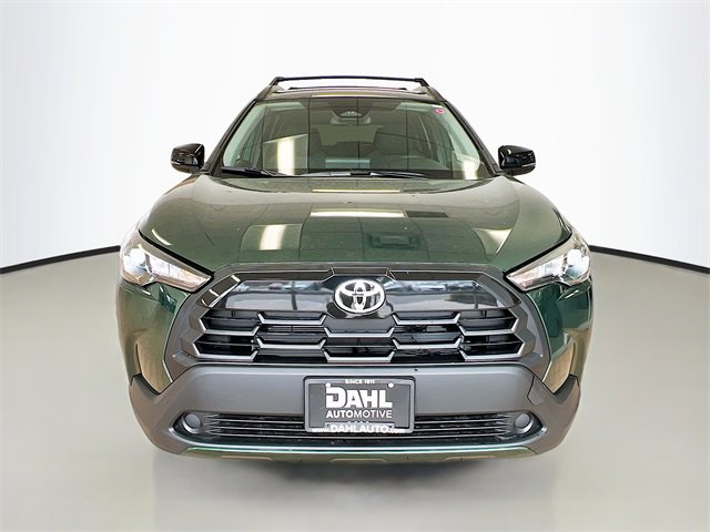 New 2026 Toyota Corolla Cross LE image 2