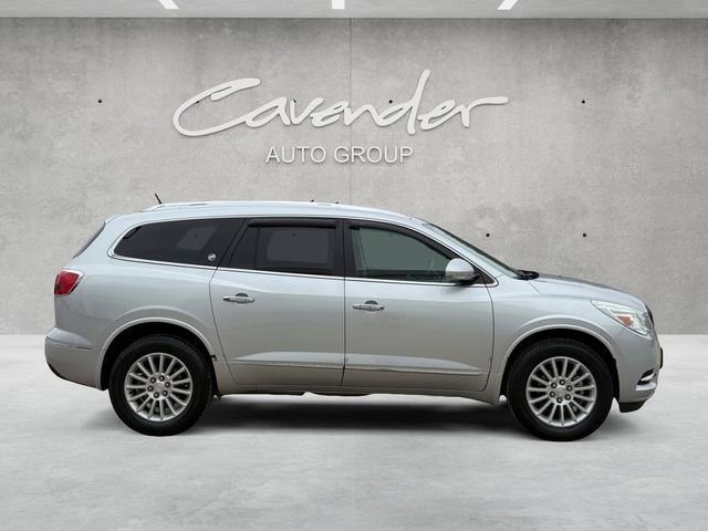 Used 2017 Buick Enclave Leather FWD image 17
