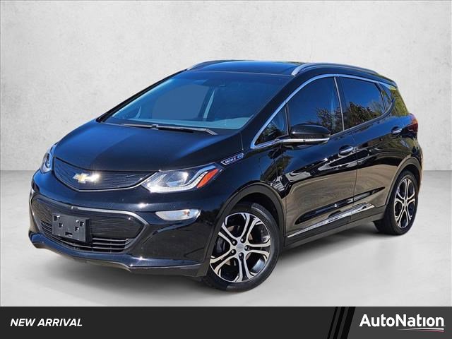 Used 2020 Chevrolet Bolt Premier w/ Infotainment Package