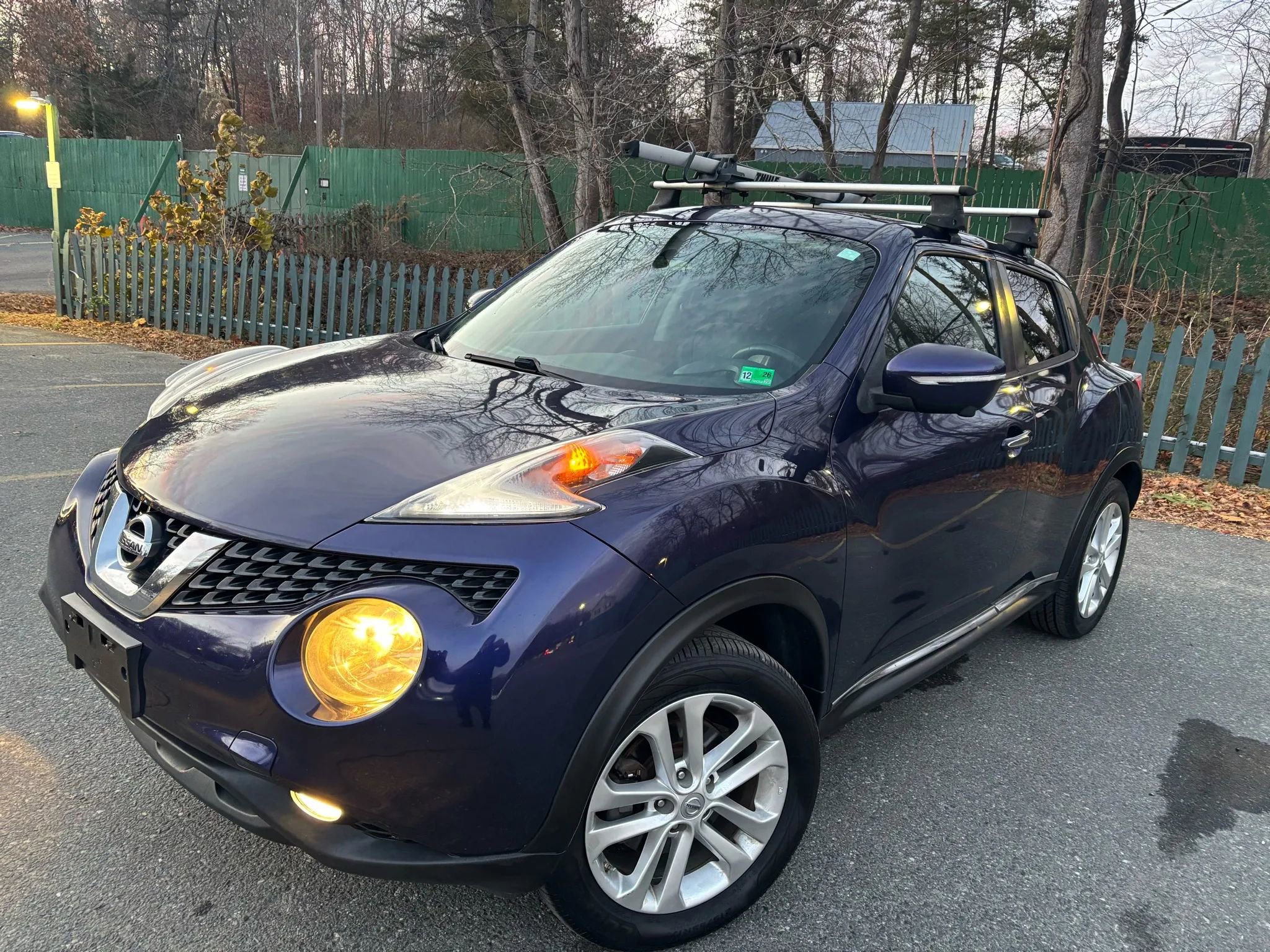 Used 2016 Nissan Juke SL