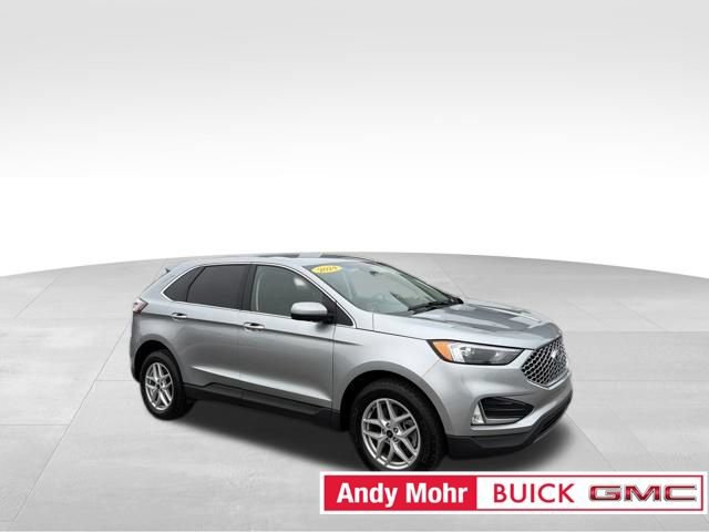 Used 2024 Ford Edge SEL w/ Convenience Package AWD/4WD 360° Tour