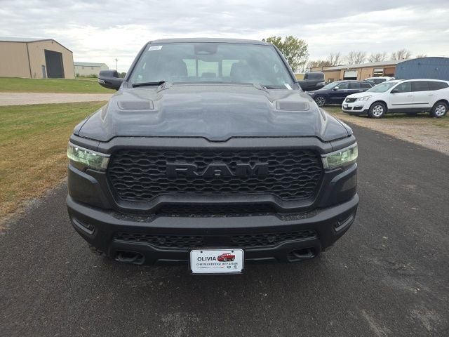 New 2026 RAM 1500 Rebel w/ Rebel Level 2 Equipment Group AWD/4WD image 2