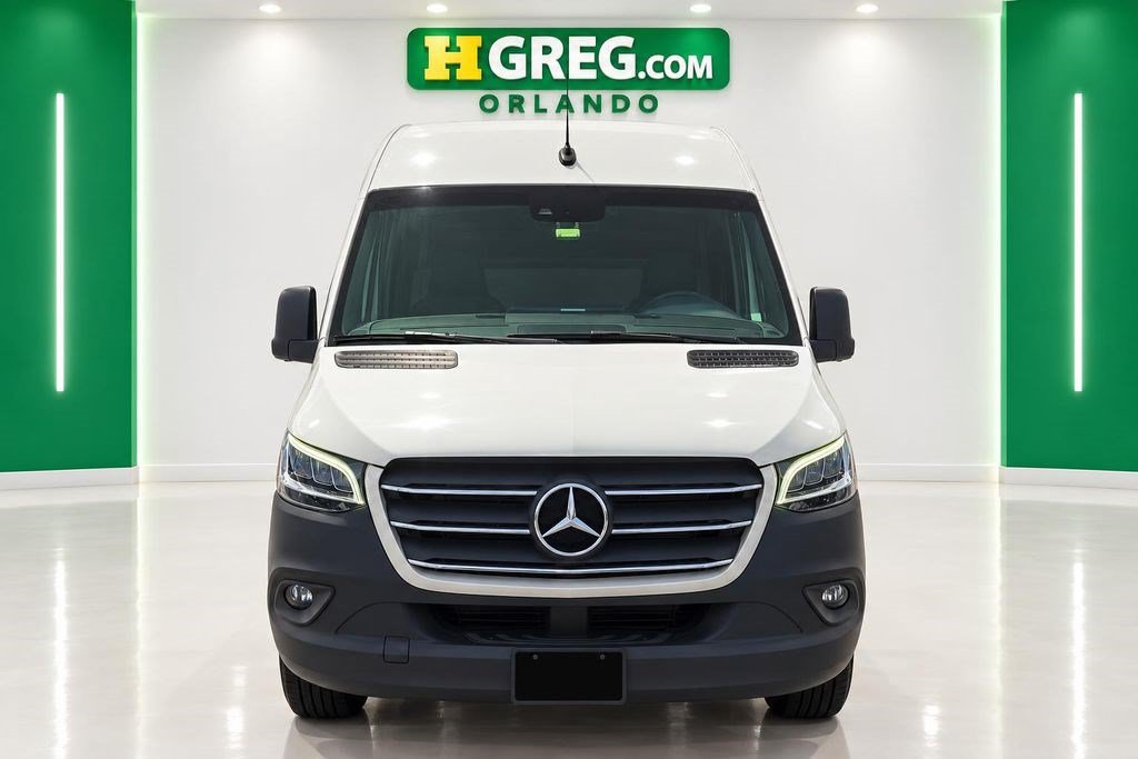 Used 2021 Mercedes-Benz Sprinter 3500 w/ Exterior Lighting Package image 7
