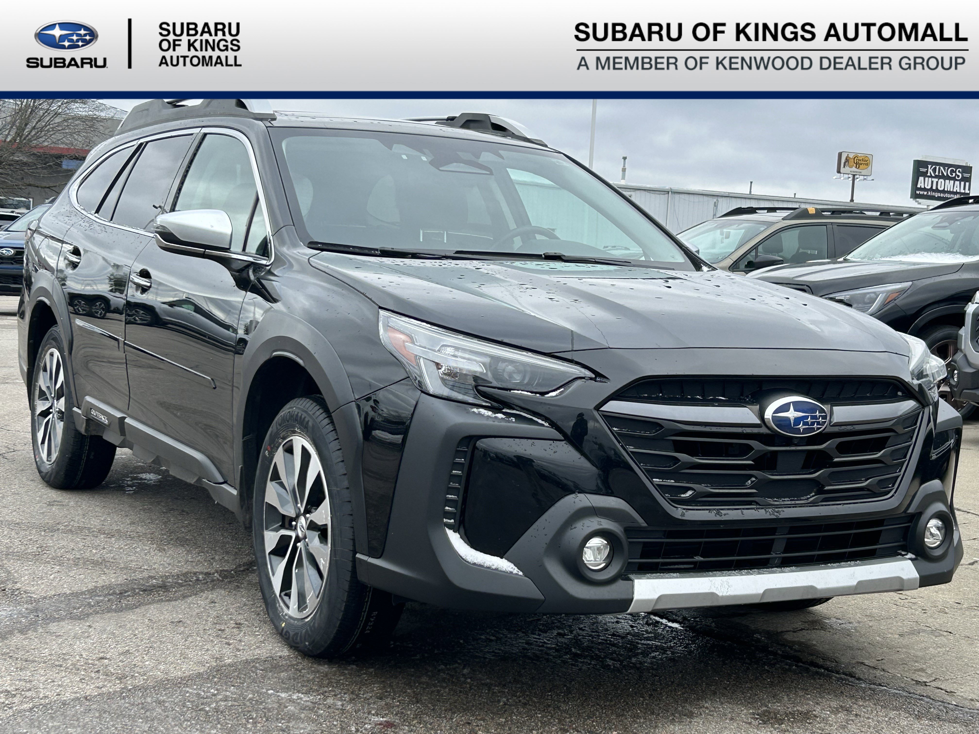 Used 2023 Subaru Outback Touring image 1