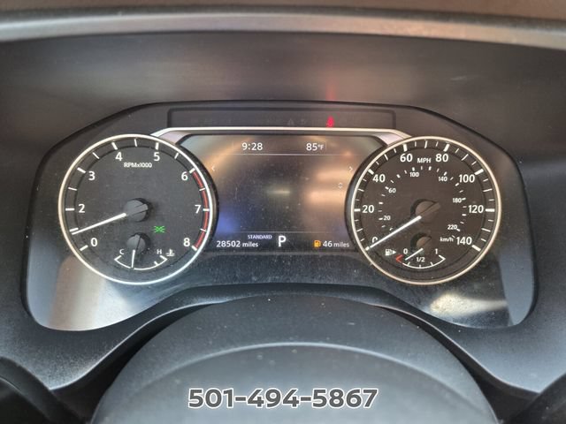 Certified 2023 Nissan Rogue SL w/ SL Premium Package FWD image 25