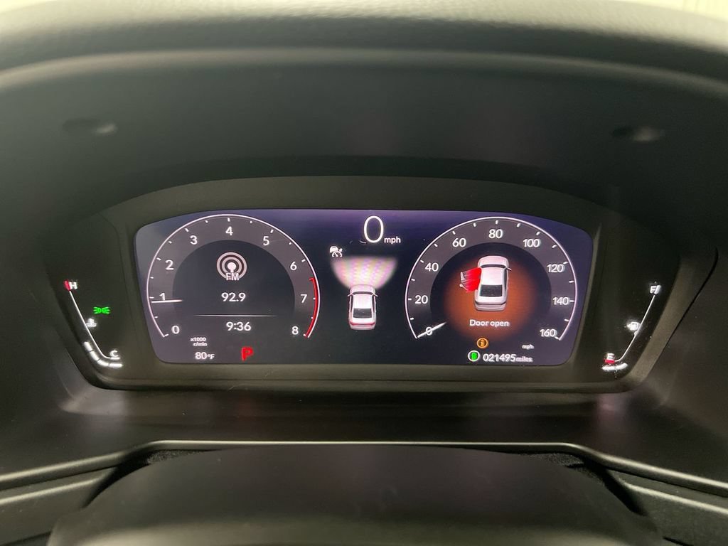 Used 2024 Honda Accord EX image 12