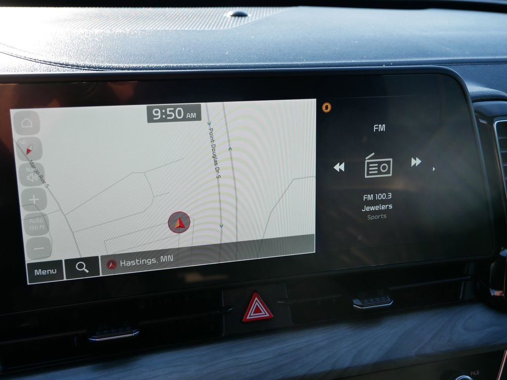 Used 2023 Kia Sportage X-Line w/ X-Line Premium Package image 18