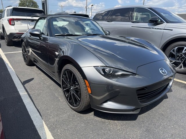 New 2025 MAZDA MX-5 Miata Grand Touring image 2