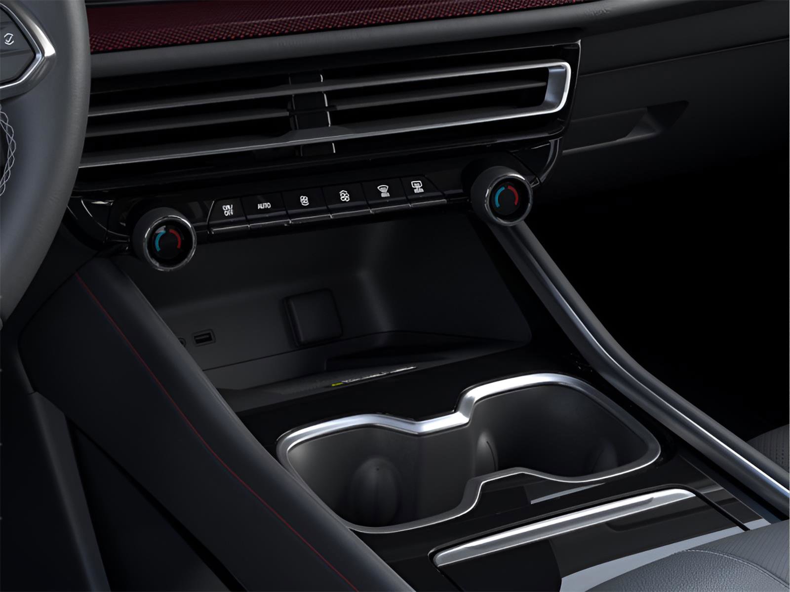 New 2026 Chevrolet Traverse Z71 AWD/4WD image 23