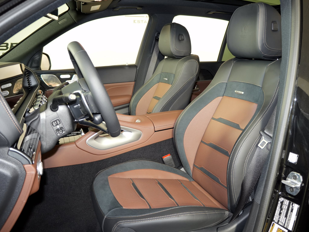 Certified 2026 Mercedes-Benz GLE 53 AMG 4MATIC image 10