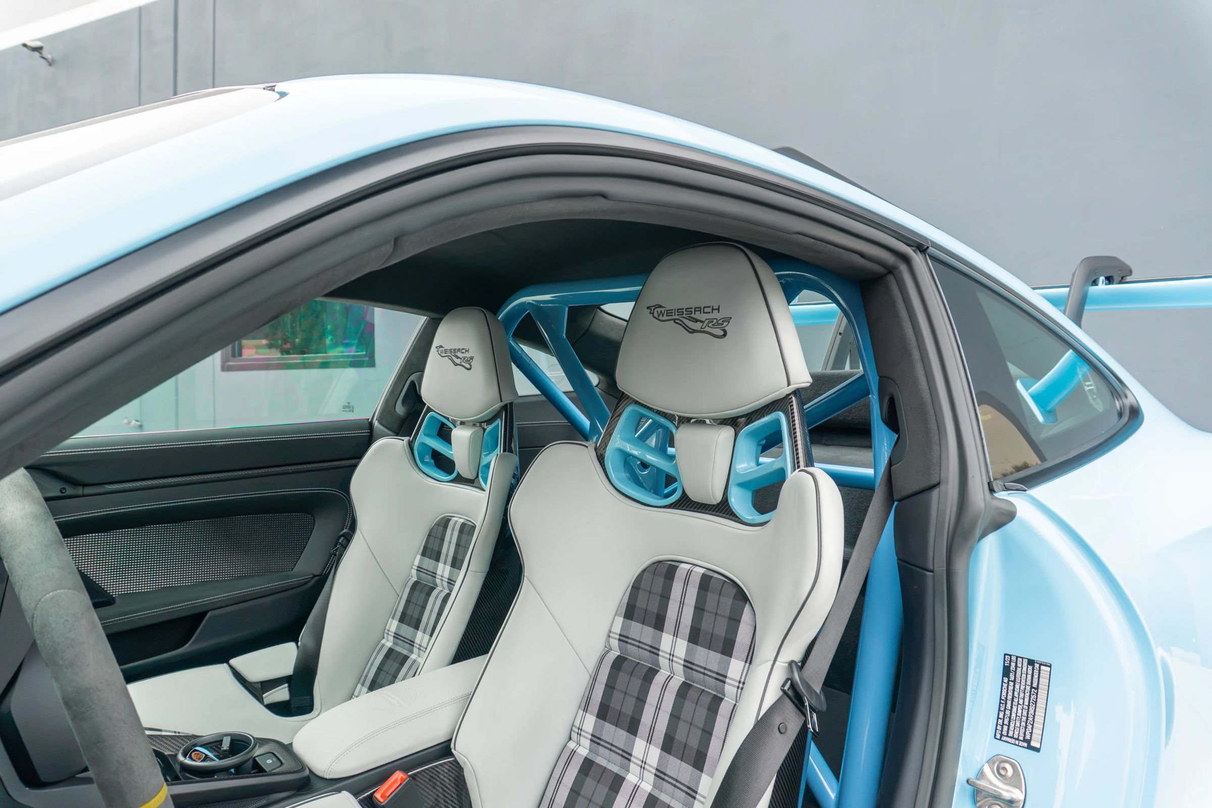 Used 2024 Porsche 911 GT3 RS RWD image 10