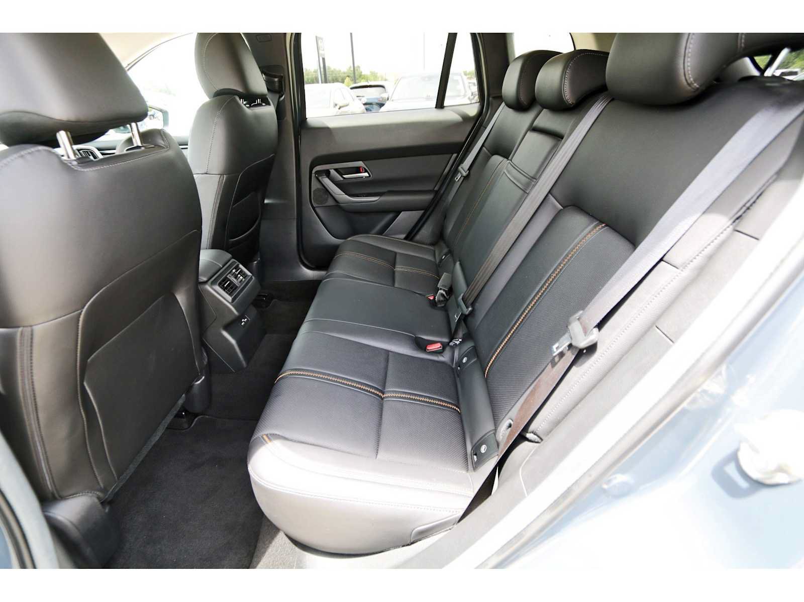 Used 2024 MAZDA CX-50 AWD 2.5 Turbo w/ Cargo Package image 11