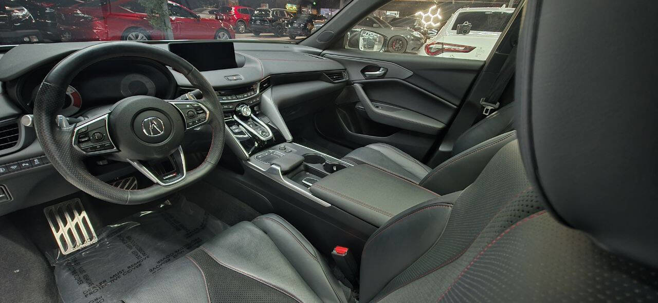 Used 2023 Acura TLX Type S AWD/4WD image 19